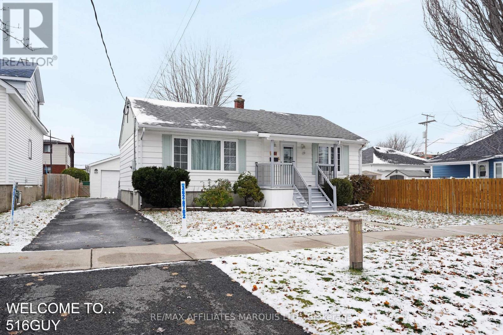 516 Guy Street, Cornwall, Ontario  K6H 4V6 - Photo 1 - X12555180