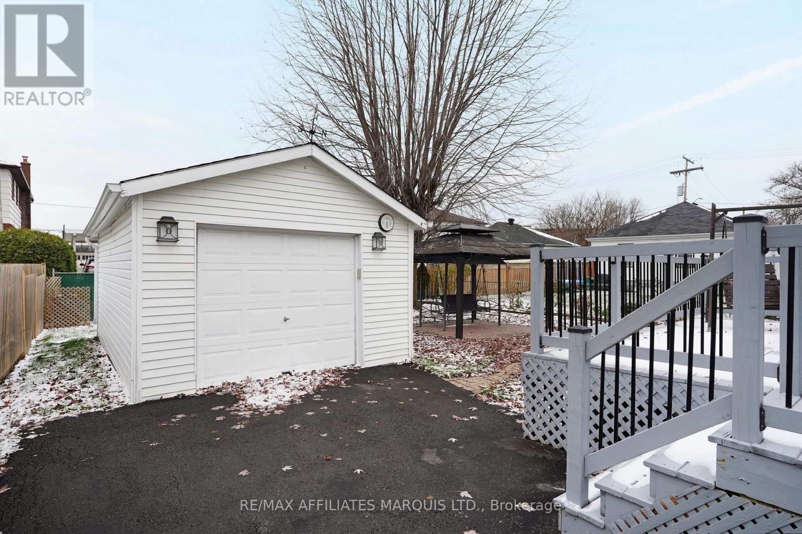 516 Guy Street, Cornwall, Ontario  K6H 4V6 - Photo 27 - X12555180