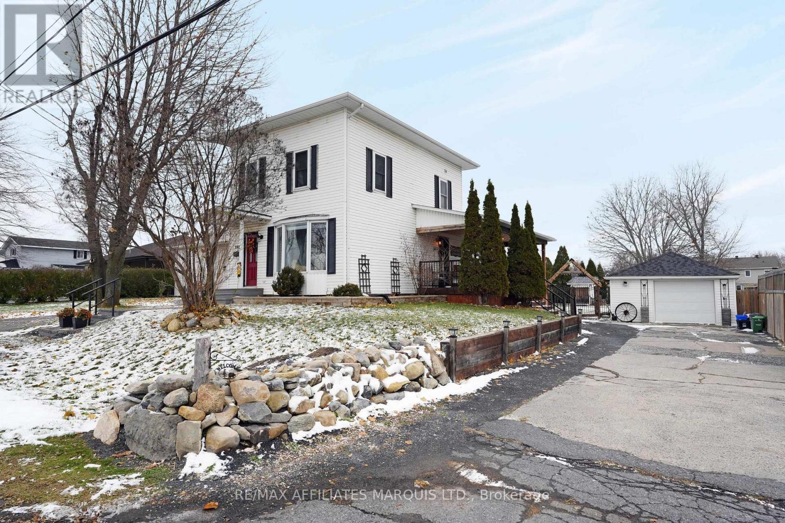 1617 Old Mcconnell Avenue, Cornwall, Ontario  K6H 7G8 - Photo 1 - X12555240