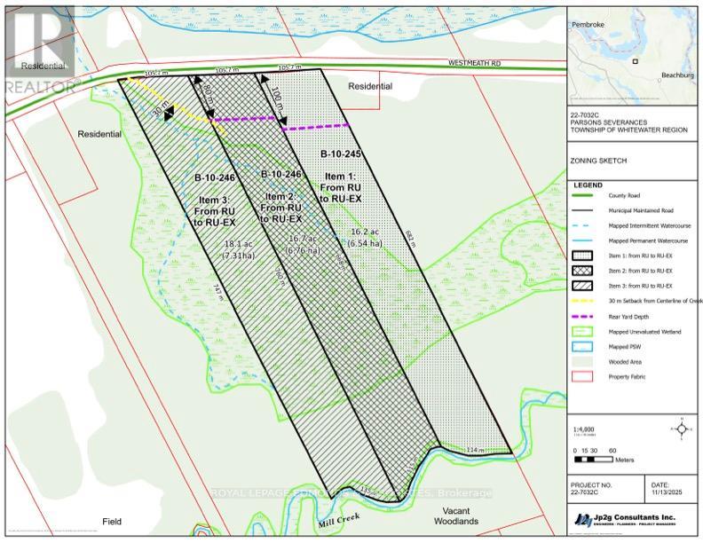 650 Westmeath Road, Whitewater Region, Ontario K8A 6W2 - Photo 3 - X12538542