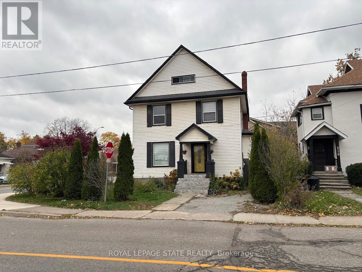 4789 SAINT CLAIR AVENUE, Niagara Falls, Ontario