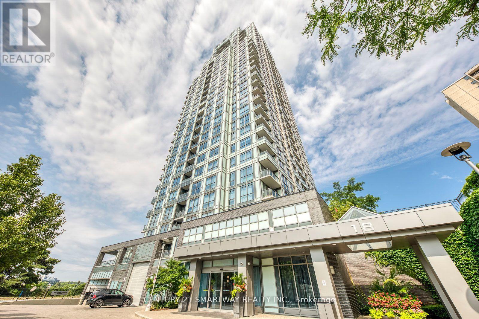 905 - 18 GRAYDON HALL DRIVE, Toronto, Ontario