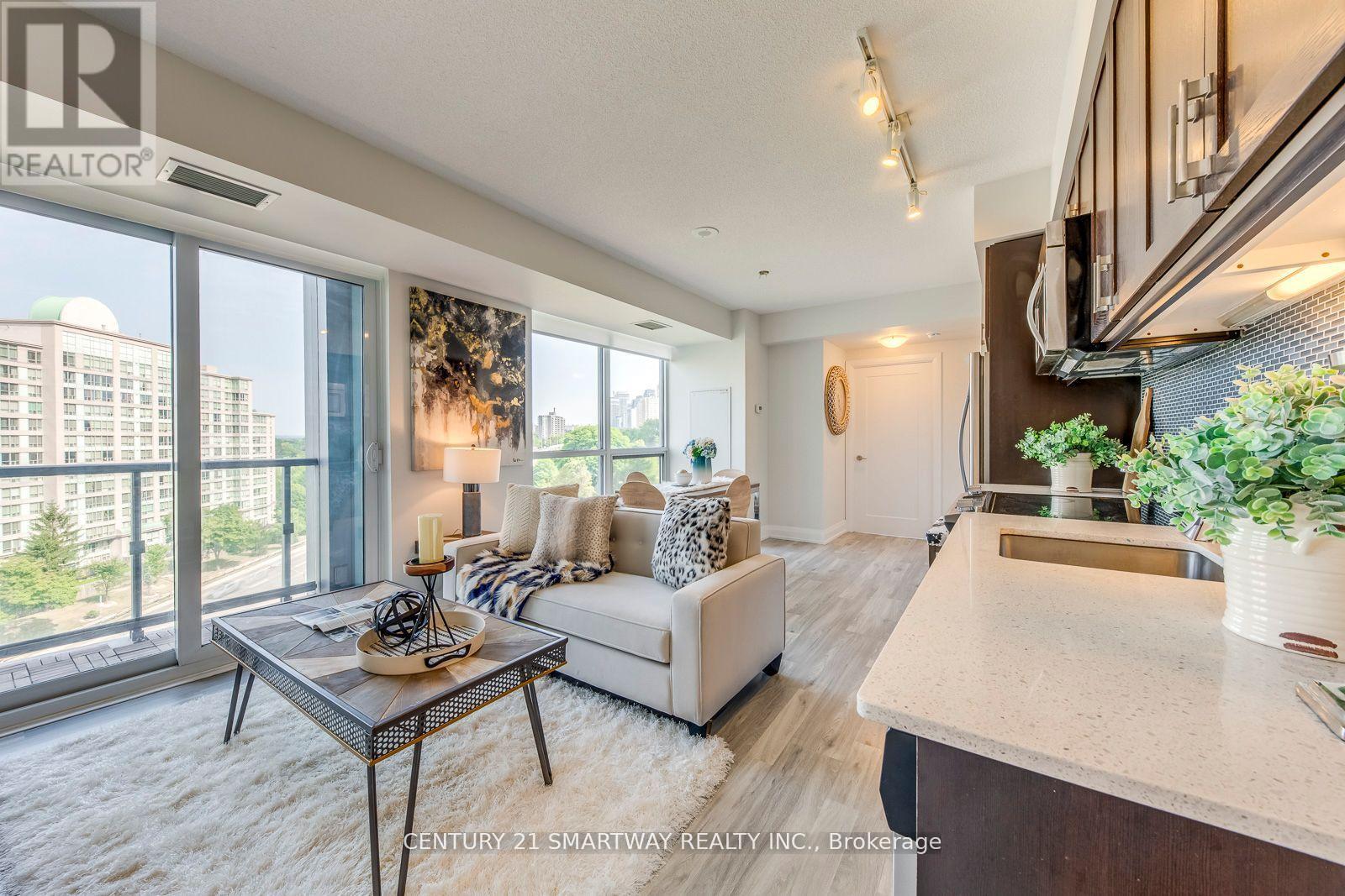 905 - 18 Graydon Hall Drive, Toronto, Ontario  M3A 0A4 - Photo 5 - C12555294