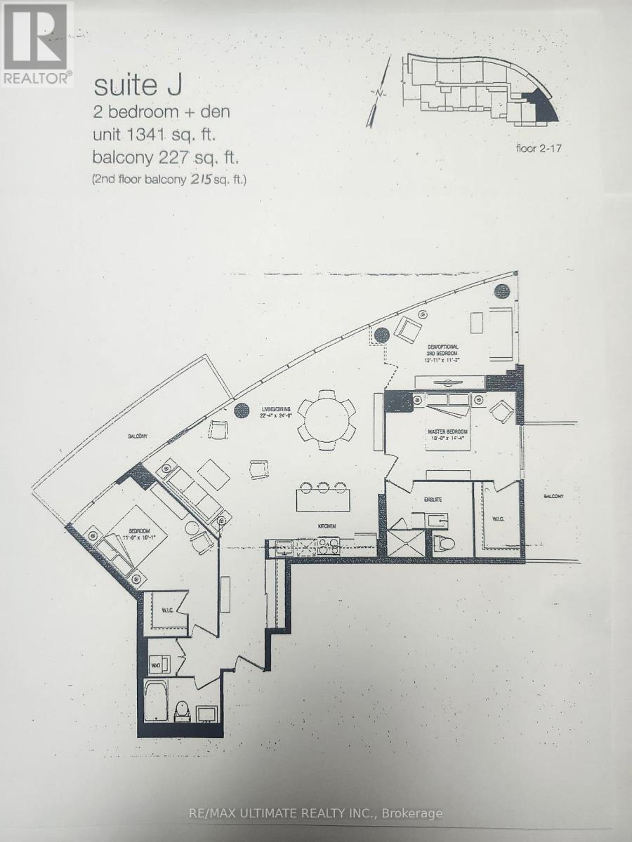 807 - 35 BRIAN PECK CRESCENT, Toronto, Ontario