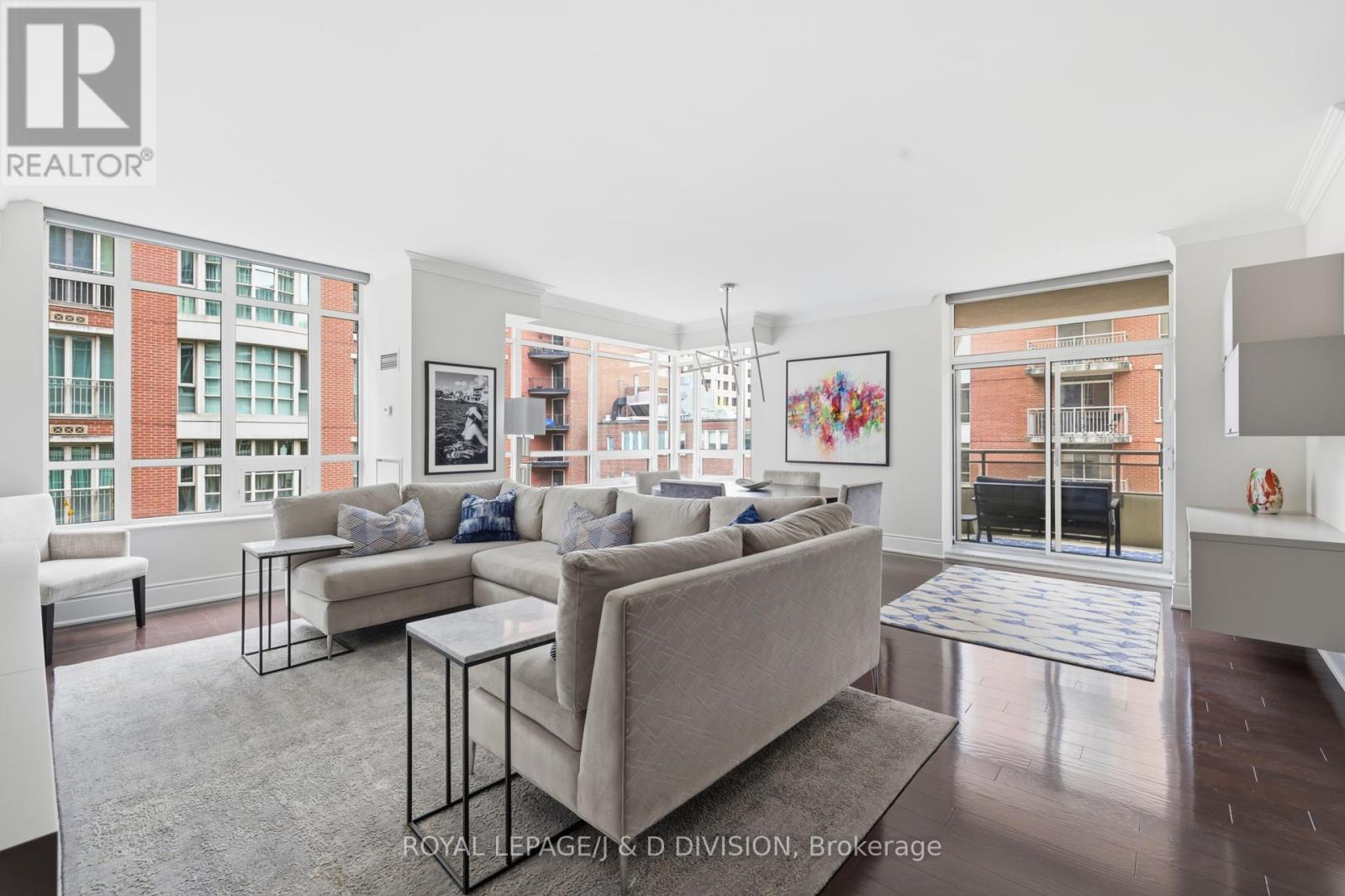 401 - 55 Delisle Avenue, Toronto, Ontario  M4V 3C2 - Photo 4 - C12555398