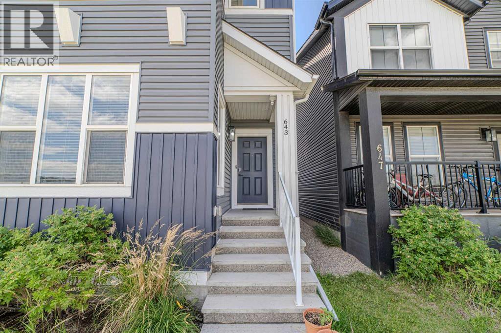 643 Cornerstone Drive Ne, Calgary, Alberta  T3N 1X5 - Photo 2 - A2266680