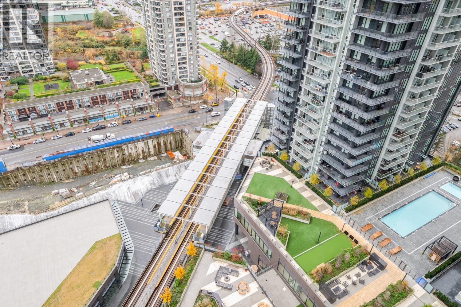 2301 4168 Lougheed Highway, Burnaby, British Columbia  V5C 0N9 - Photo 16 - R3068147