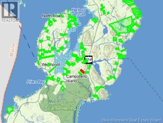 Lot 85-6 Route 774, Campobello, New Brunswick  E5E 1Z3 - Photo 3 - NB130247