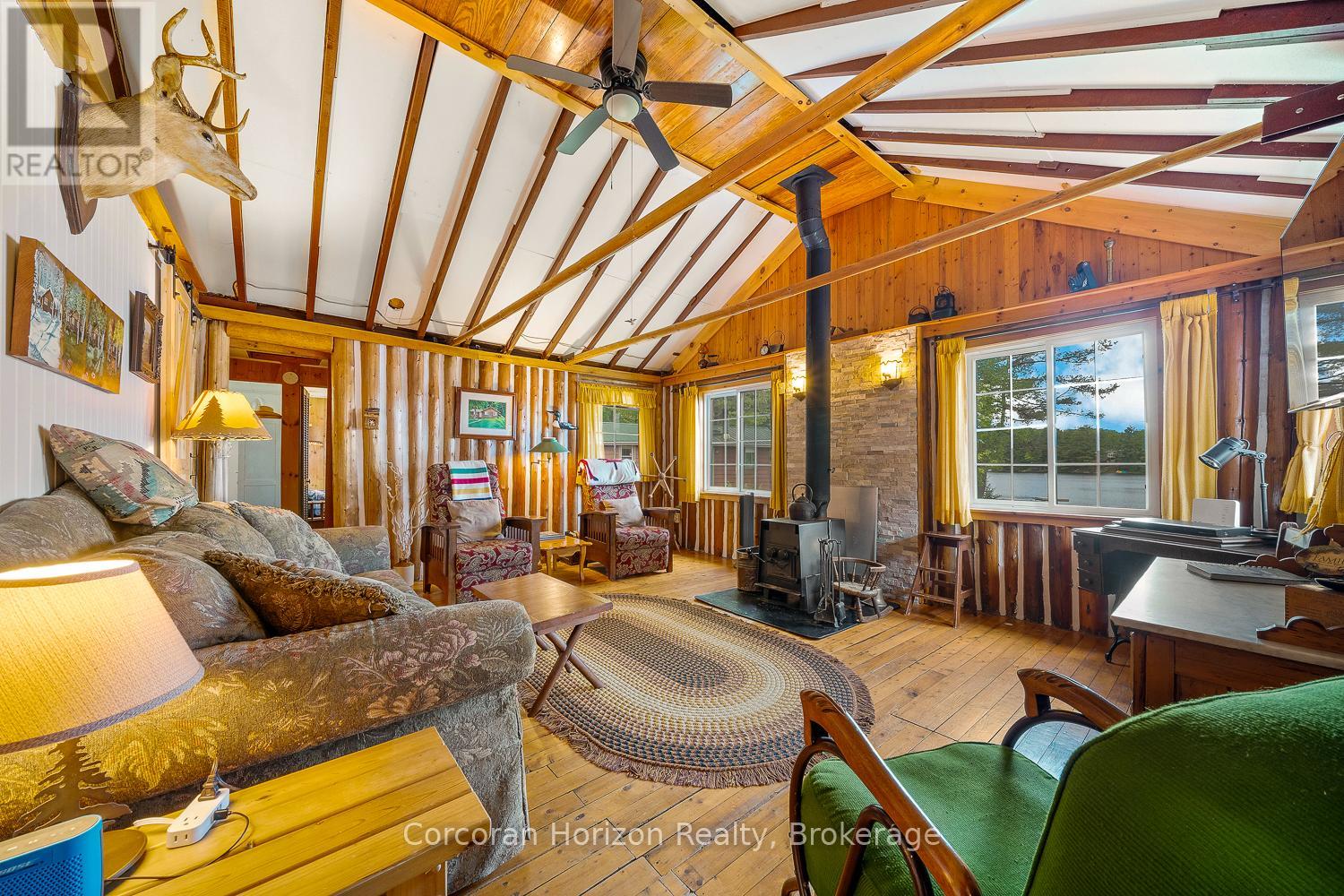 247 Mainhood Road, Huntsville, Ontario  P0B 1M0 - Photo 26 - X12374498