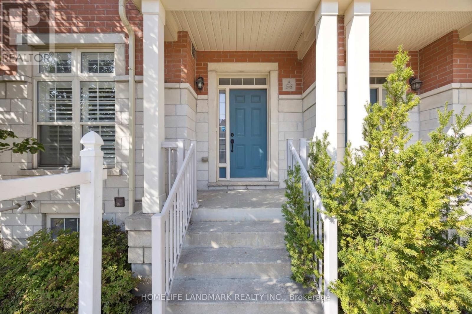 56 Donald Buttress Boulevard W, Markham, Ontario  L6C 0P1 - Photo 2 - N12555244