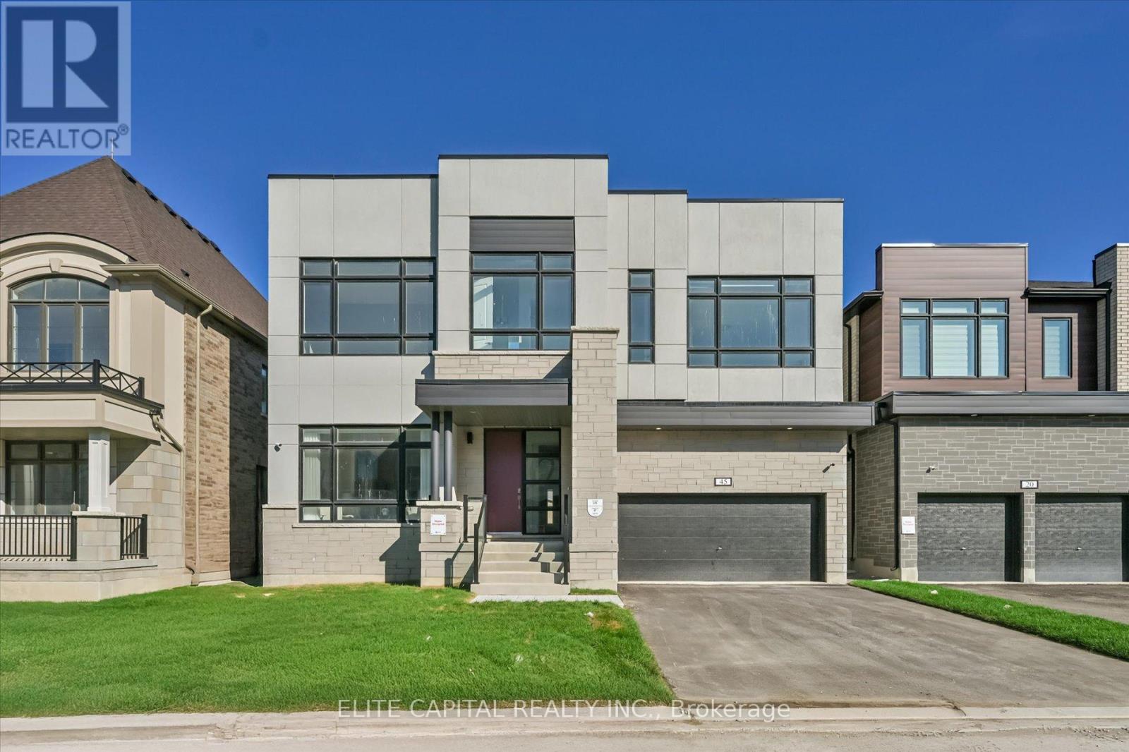 45 Godfrey Willis Drive, Markham, Ontario  L6C 3N2 - Photo 1 - N12555276