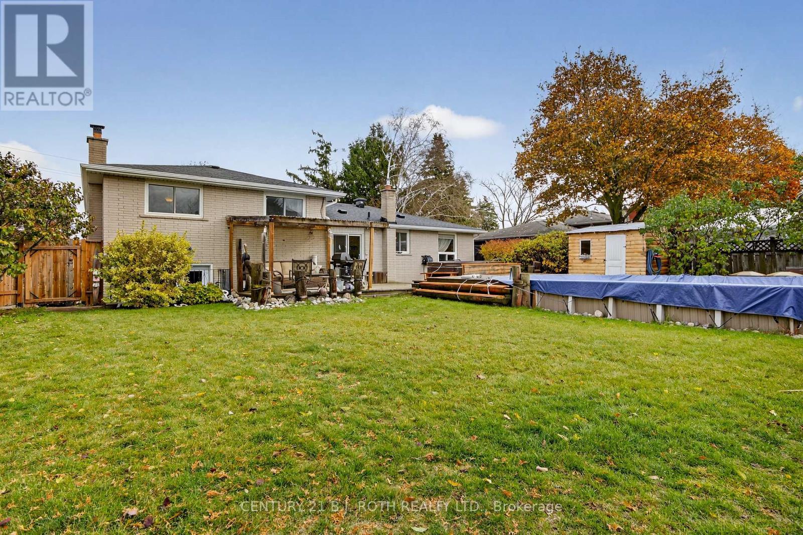 212 Church Street, Bradford West Gwillimbury, Ontario  L3Z 1R2 - Photo 48 - N12555404