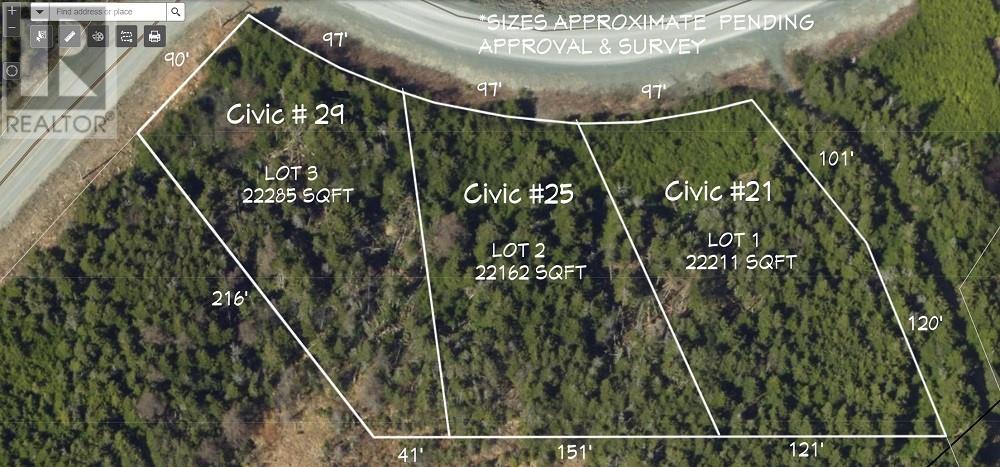 29 Witch Hazel (Lot 3) Drive, Portugal Cove- St. Phillip's, Newfoundland & Labrador  A1M 3R5 - Photo 1 - 1291181