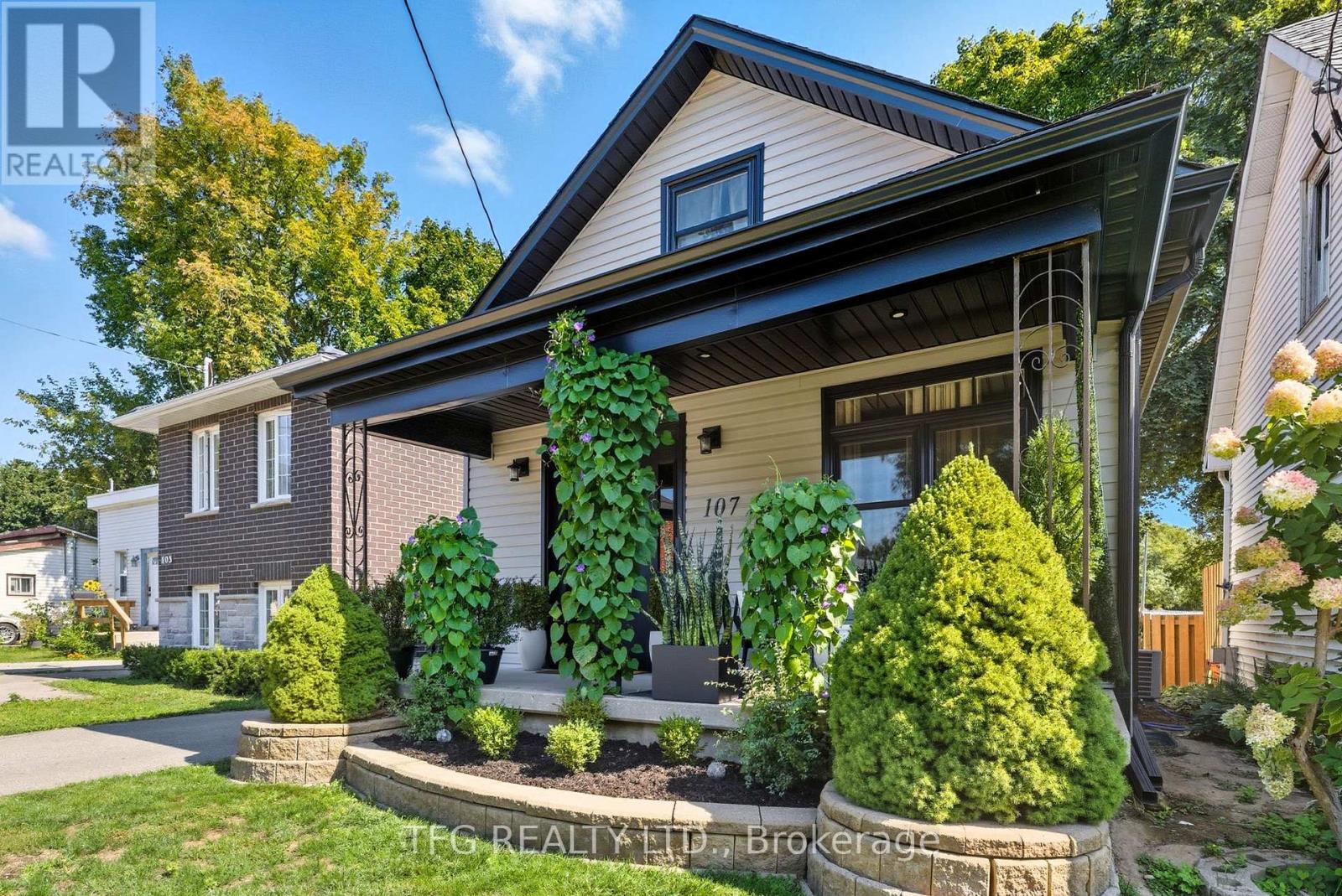 107 Cromwell Avenue, Oshawa, Ontario  L1J 4T5 - Photo 4 - E12555468