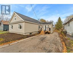 27 PURDY STREET, Belleville, Ontario