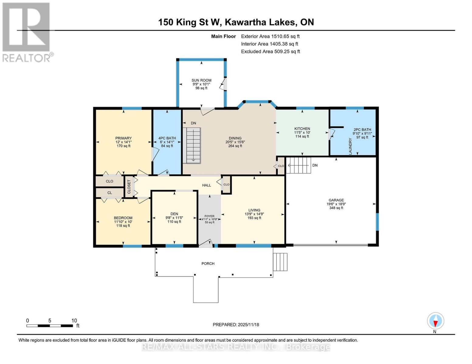 150 King Street W, Kawartha Lakes, Ontario K0L 2W0 - Photo 33 - X12555510