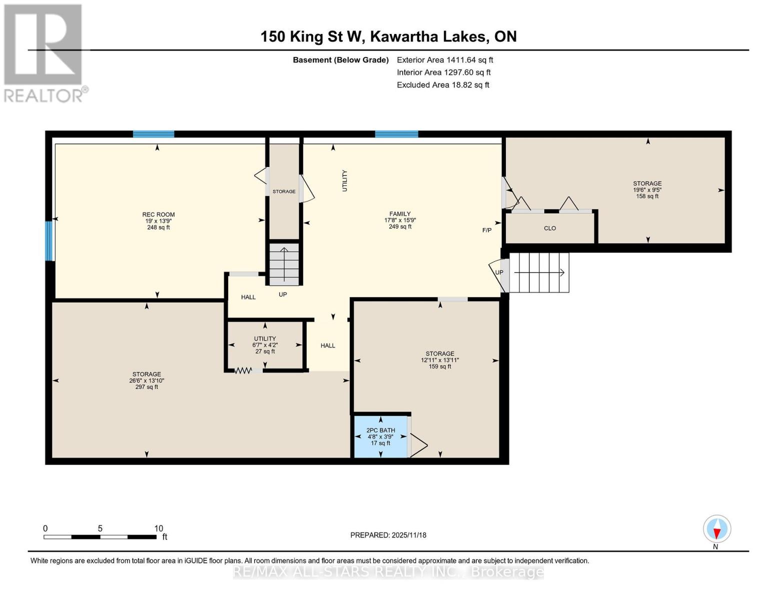 150 King Street W, Kawartha Lakes, Ontario K0L 2W0 - Photo 34 - X12555510