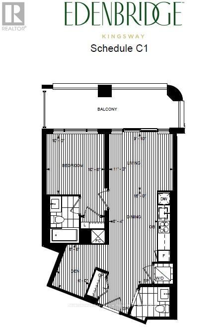 426 - 259 The Kingsway, Toronto, Ontario  M9A 0G2 - Photo 35 - W12555192