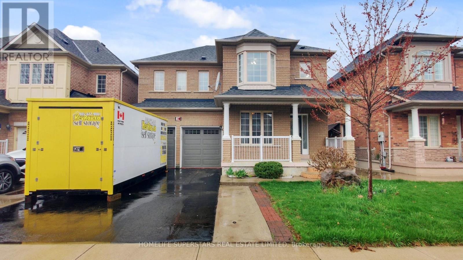 30 HOPECREST PLACE, Brampton, Ontario