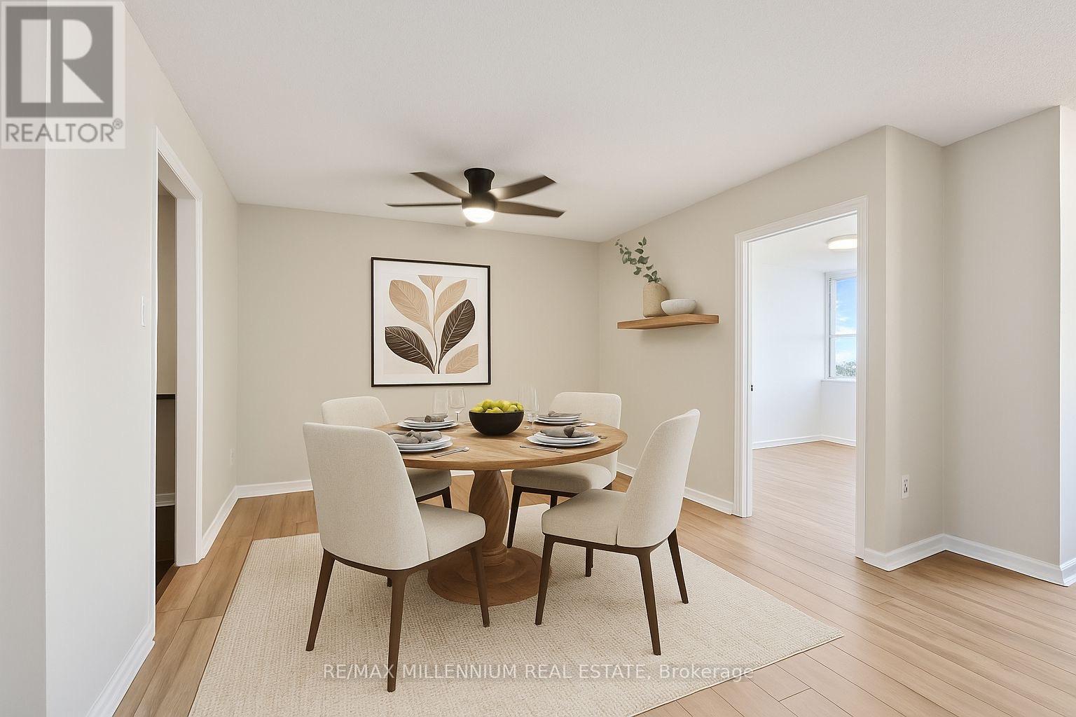 1907 - 362 The East Mall, Toronto, Ontario  M9B 6C4 - Photo 7 - W12555230