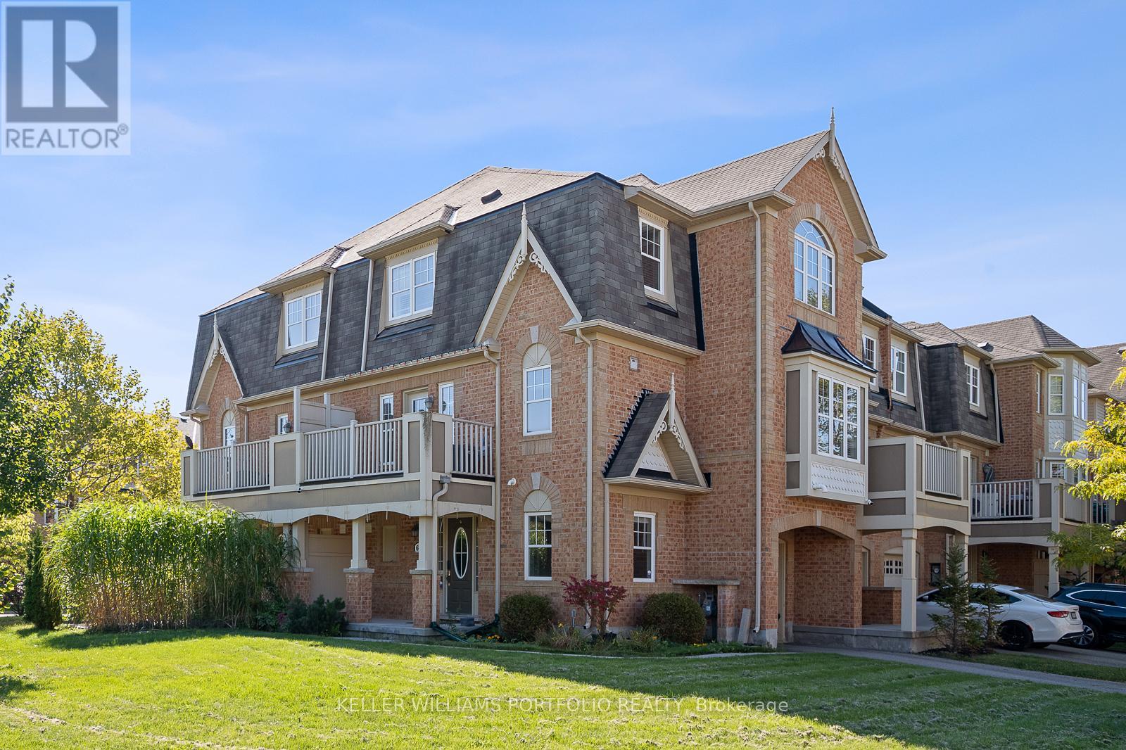 66 Gleave Terrace, Milton, Ontario  L9T 7B7 - Photo 2 - W12555284