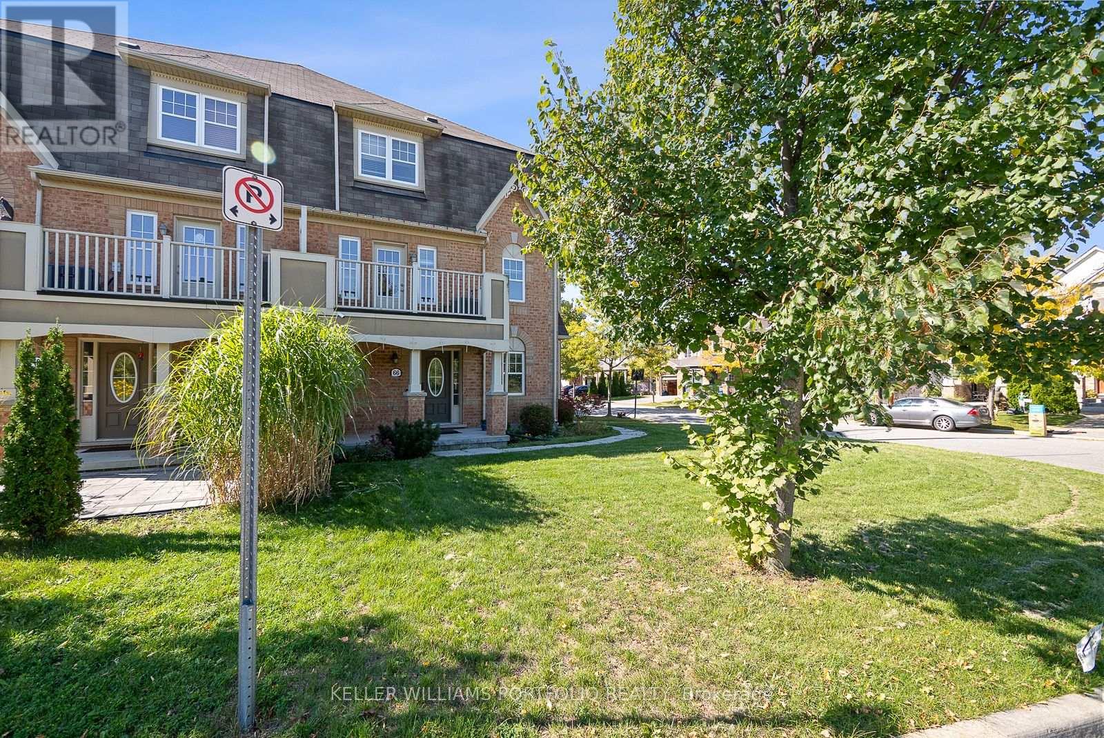 66 Gleave Terrace, Milton, Ontario  L9T 7B7 - Photo 3 - W12555284