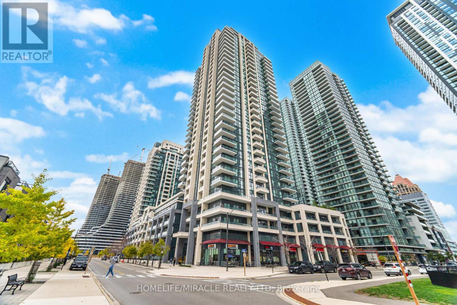 514 - 4055 PARKSIDE VILLAGE DRIVE, Mississauga, Ontario