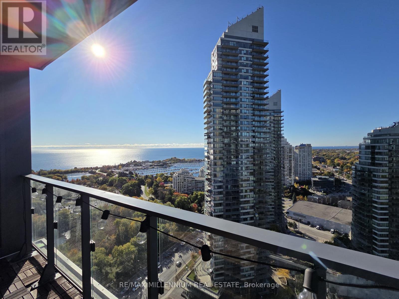 3106 - 2212 Lake Shore Boulevard W, Toronto, Ontario M8V 1A4 - Photo 5 - W12555402