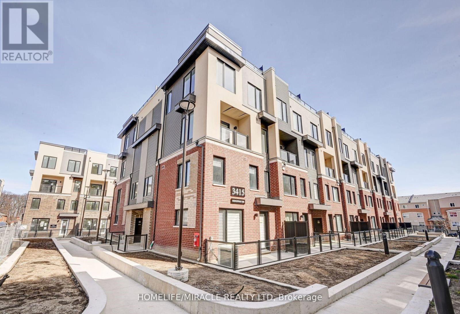 02 - 3415 RIDGEWAY DRIVE, Mississauga, Ontario