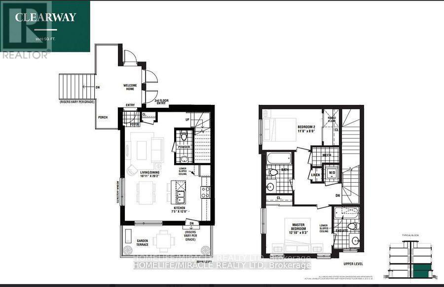 02 - 3415 Ridgeway Drive, Mississauga, Ontario  L5L 0B9 - Photo 12 - W12555412