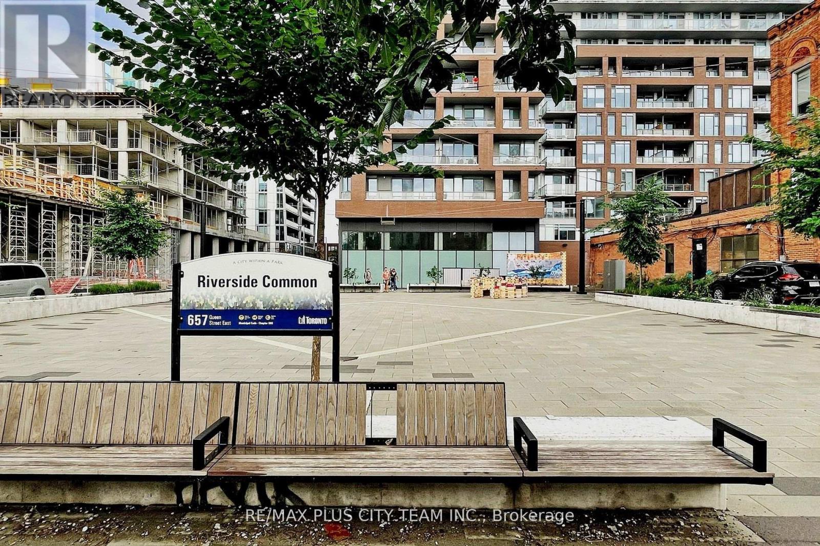 915 - 30 Baseball Place, Toronto, Ontario  M4M 0E8 - Photo 41 - E12503722