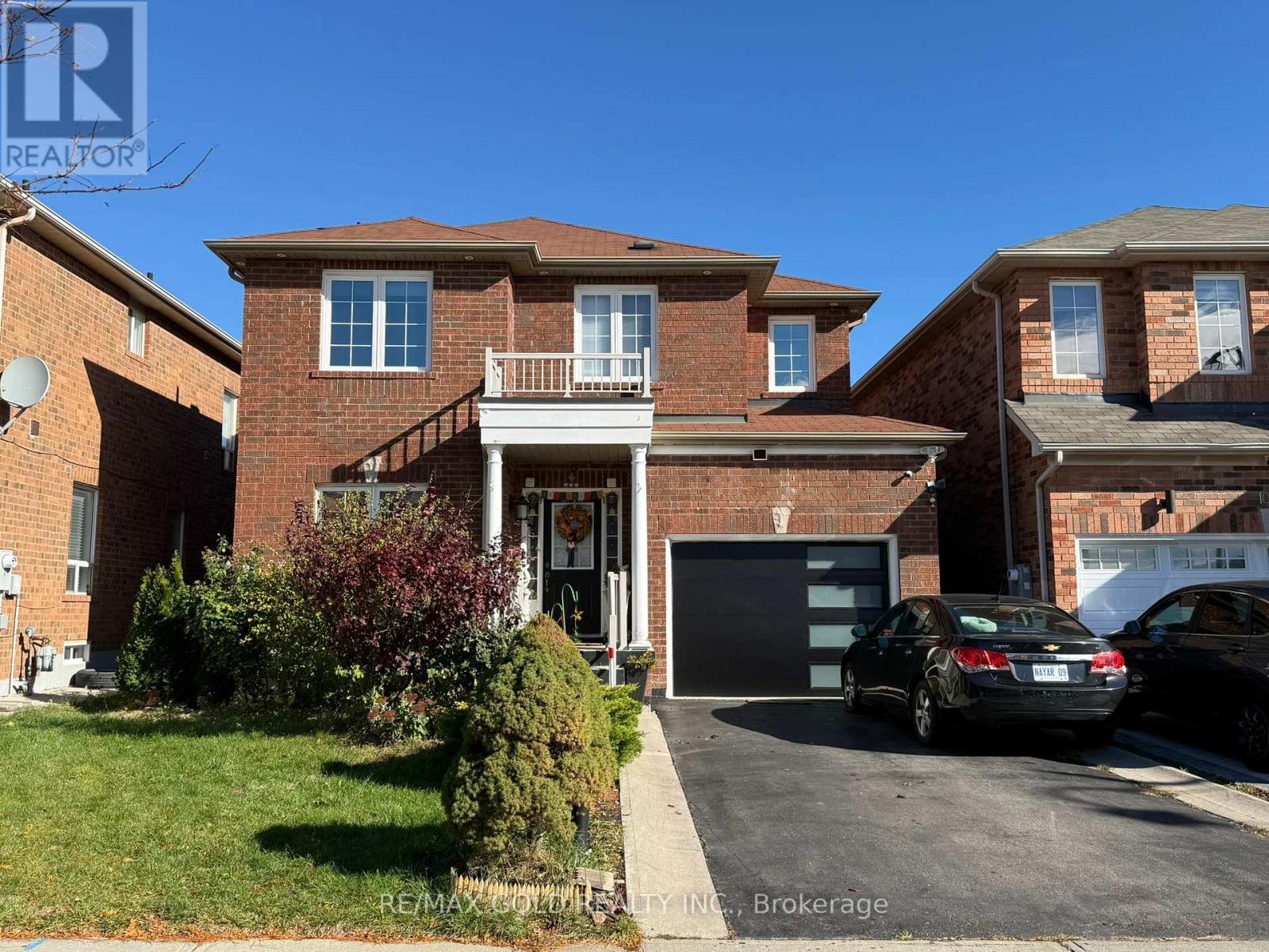 LOWER LEVEL - 106 FLURRY CIRCLE, Brampton, Ontario