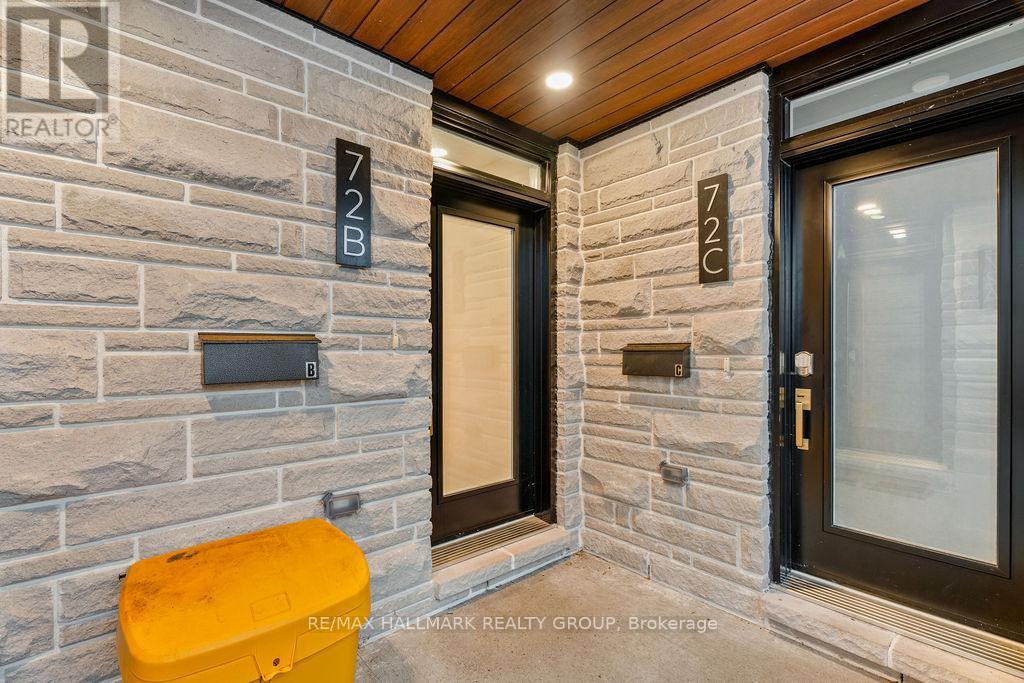 B - 72 Armstrong Street, Ottawa, Ontario  K1Y 2V7 - Photo 2 - X12555544