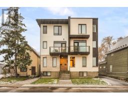B - 72 ARMSTRONG STREET, Ottawa, Ontario
