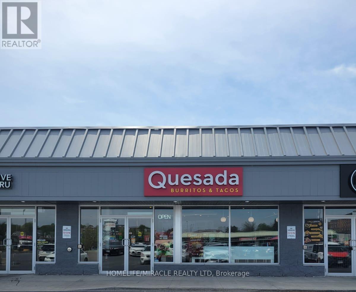 A3 - 110 NORTH FRONT STREET, Belleville, Ontario