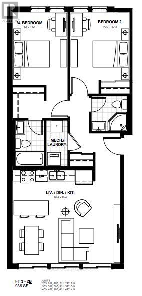 405 - 253 ALBERT STREET, Waterloo, Ontario