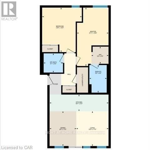 405 - 253 Albert Street, Waterloo, Ontario  N2L 3T7 - Photo 15 - X12555216