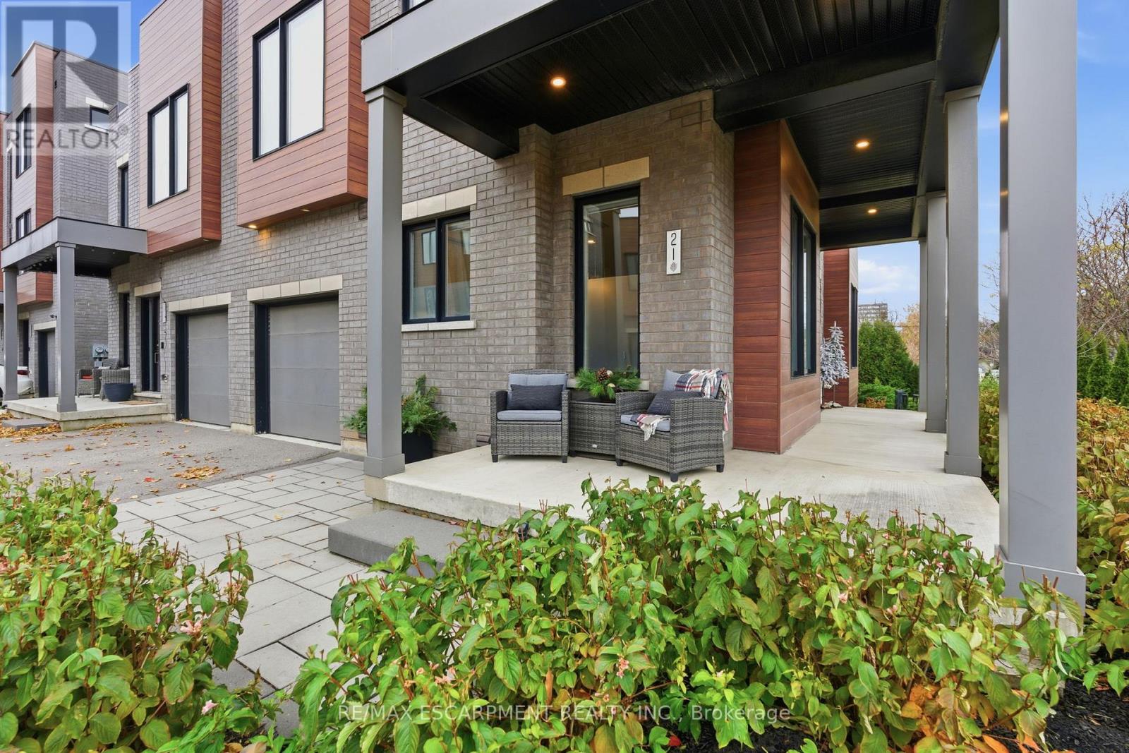 21 - 107 Concession Street, Cambridge, Ontario  N1R 2H2 - Photo 4 - X12555370