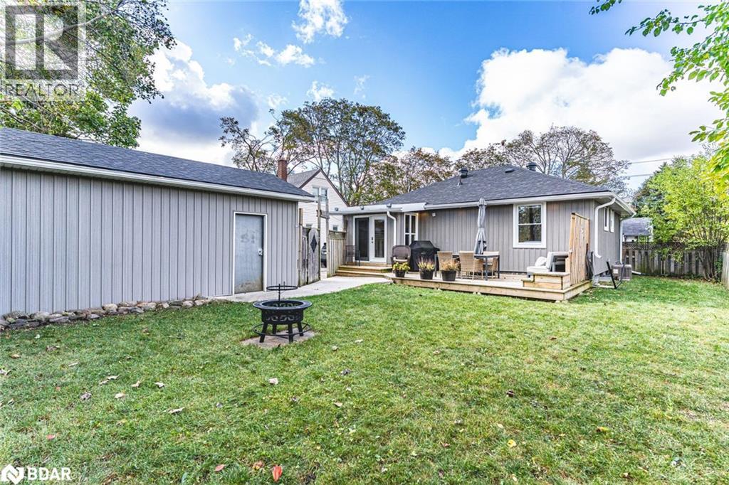 5 Newton Street, Barrie, Ontario  L4M 3N2 - Photo 13 - 40787553