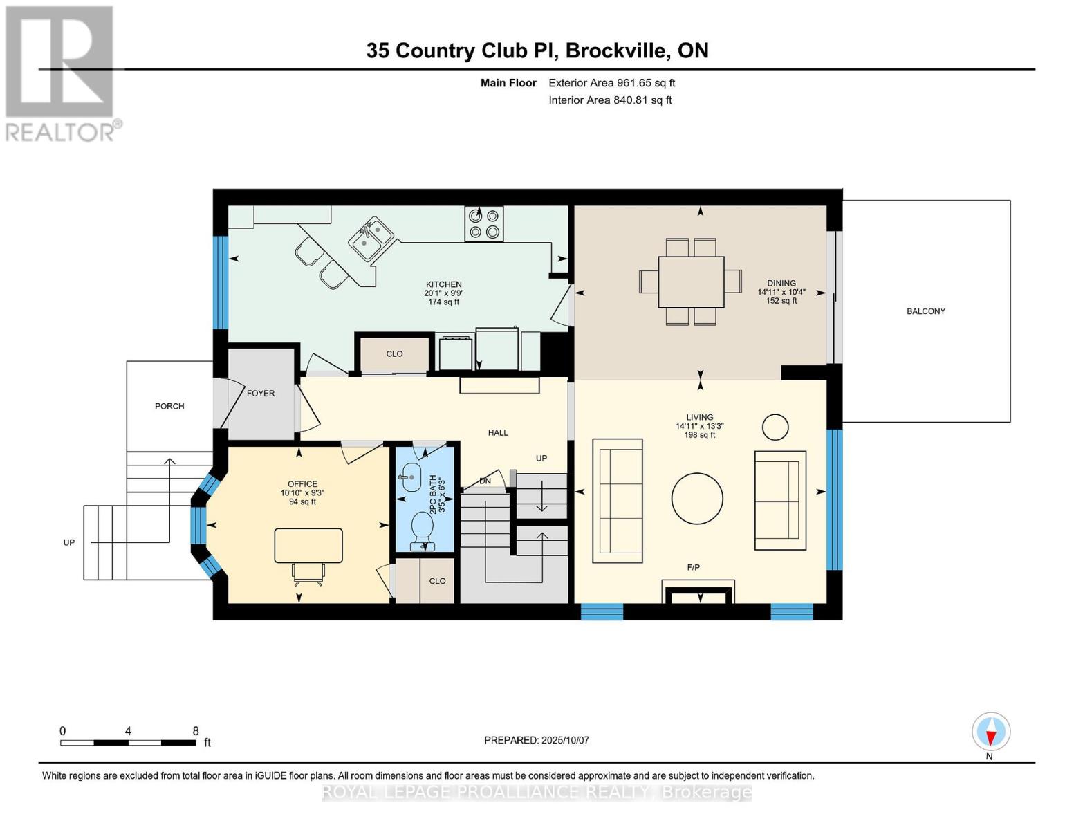 35 Country Club Place, Brockville, Ontario  K6V 6T6 - Photo 44 - X12555470