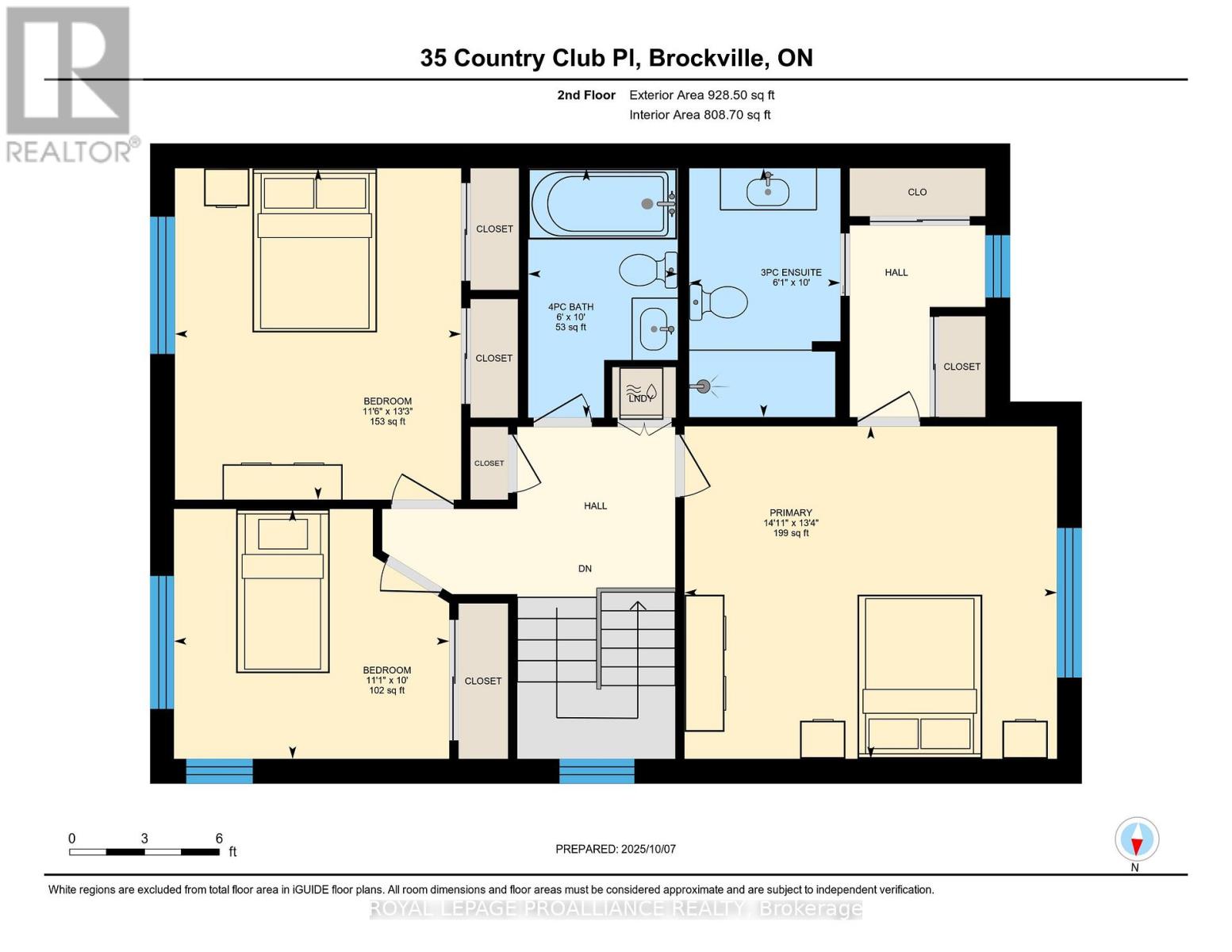 35 Country Club Place, Brockville, Ontario  K6V 6T6 - Photo 45 - X12555470