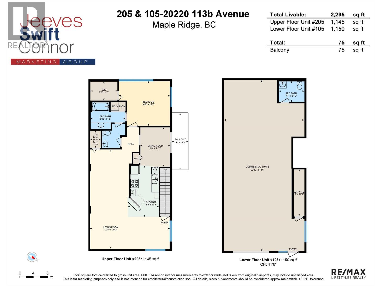 105/205 20220 113b Avenue, Maple Ridge, British Columbia V2X 0Y9 - Photo 31 - R3068258