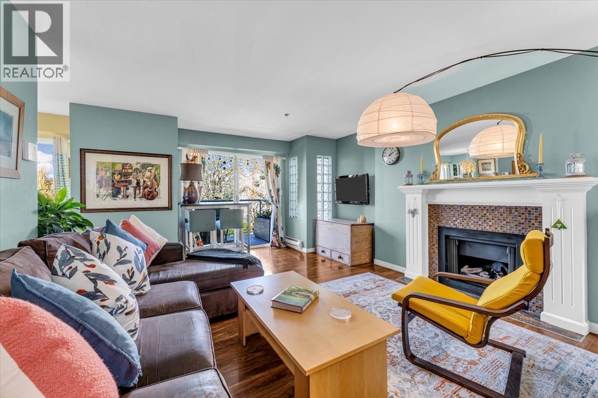 303 966 W 14th Avenue, Vancouver, British Columbia  V5Z 1R4 - Photo 4 - R3068278