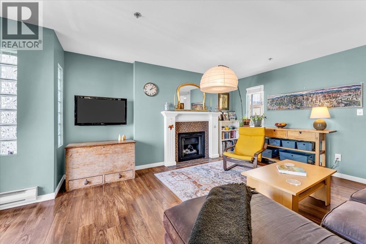 303 966 W 14th Avenue, Vancouver, British Columbia  V5Z 1R4 - Photo 5 - R3068278