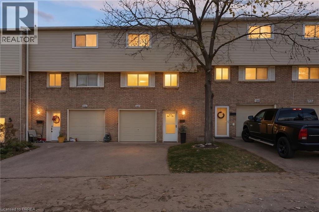 281 Stanley Street Unit# F, Brantford, Ontario  N3S 7K3 - Photo 2 - 40787645