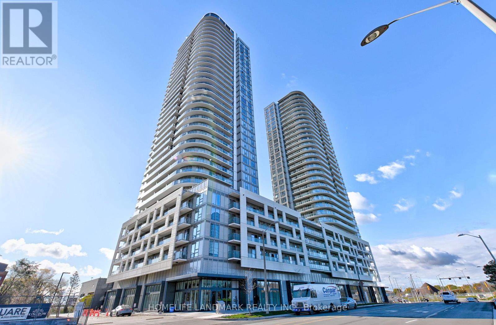 2203 - 2033 KENNEDY ROAD, Toronto, Ontario