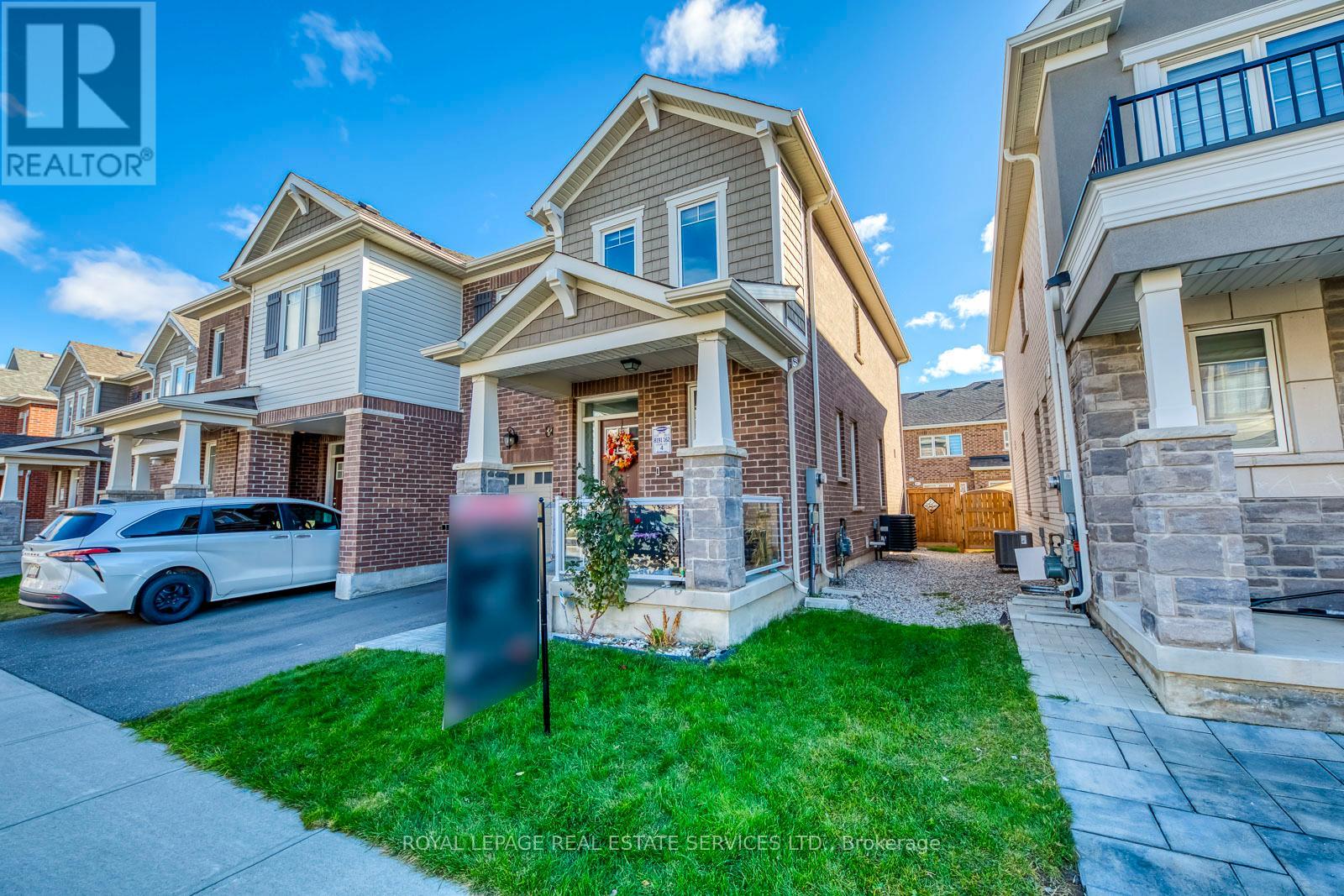 804 Aspen Terrace, Milton, Ontario  L9E 1S3 - Photo 2 - W12539788