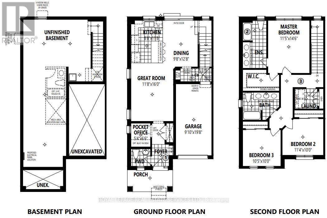 804 Aspen Terrace, Milton, Ontario  L9E 1S3 - Photo 29 - W12539788