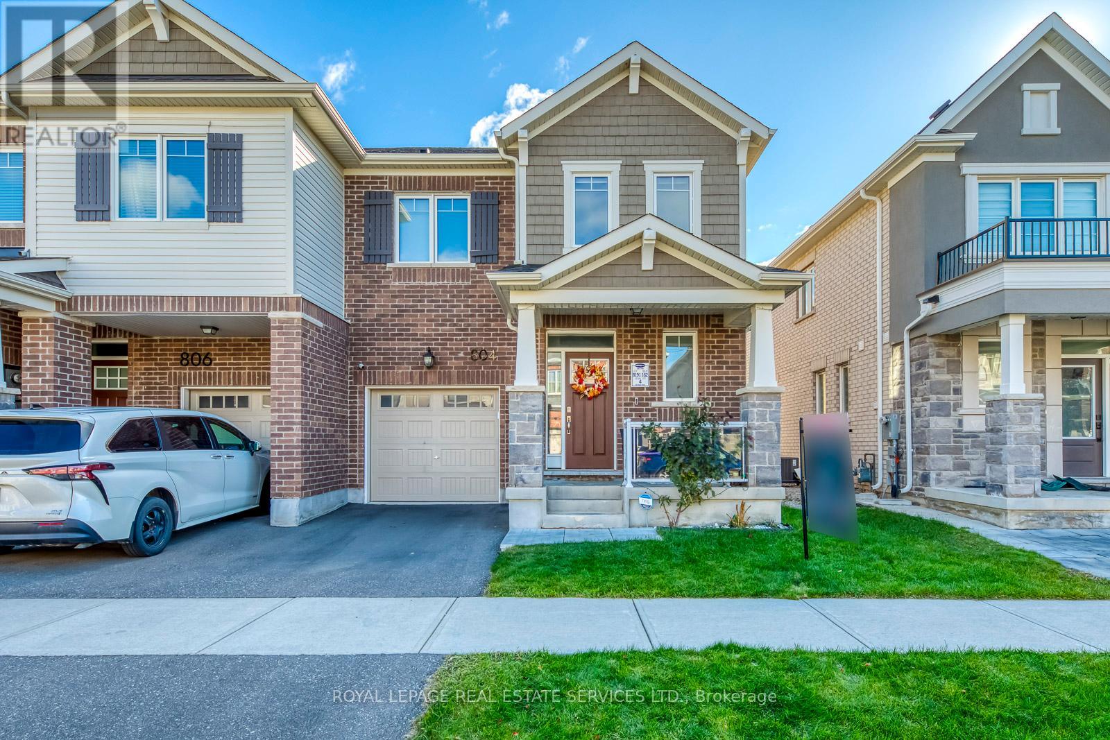 804 ASPEN TERRACE, Milton, Ontario