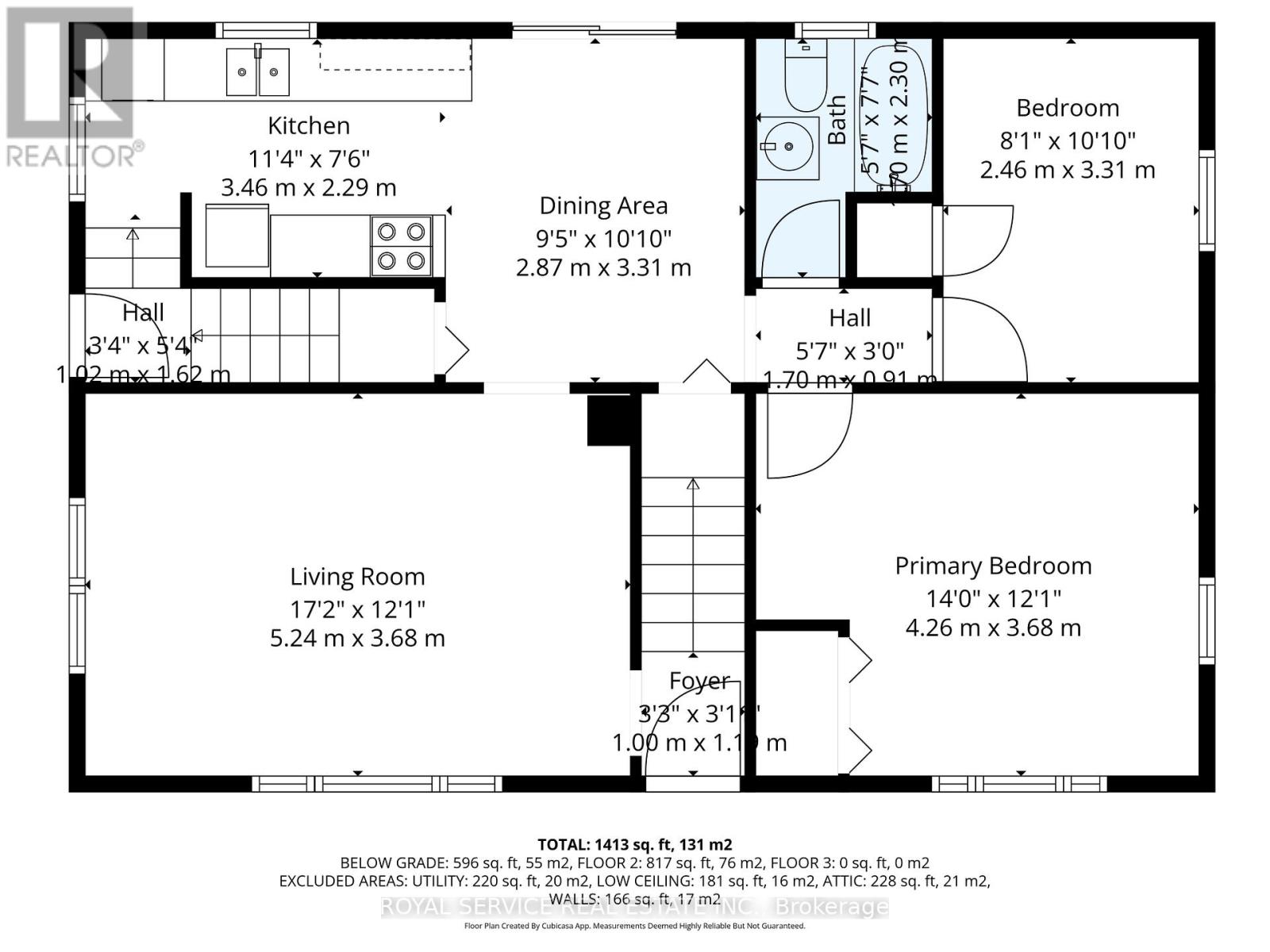25 King Street W, Cramahe (Colborne), Ontario  K0K 1S0 - Photo 35 - X12460259